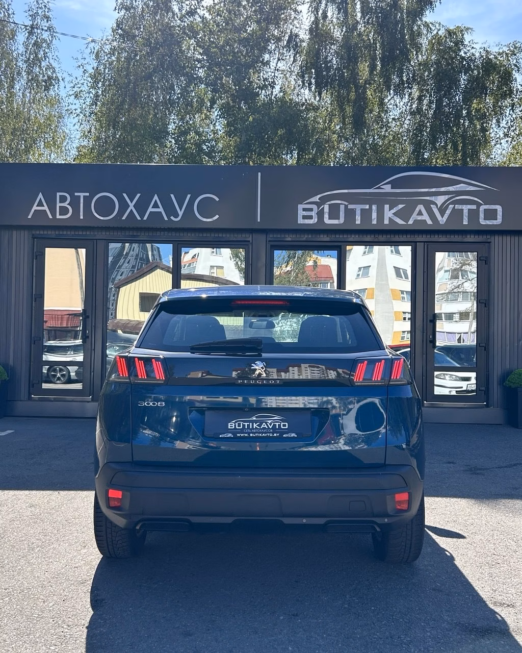 Peugeot 3008 фото 6