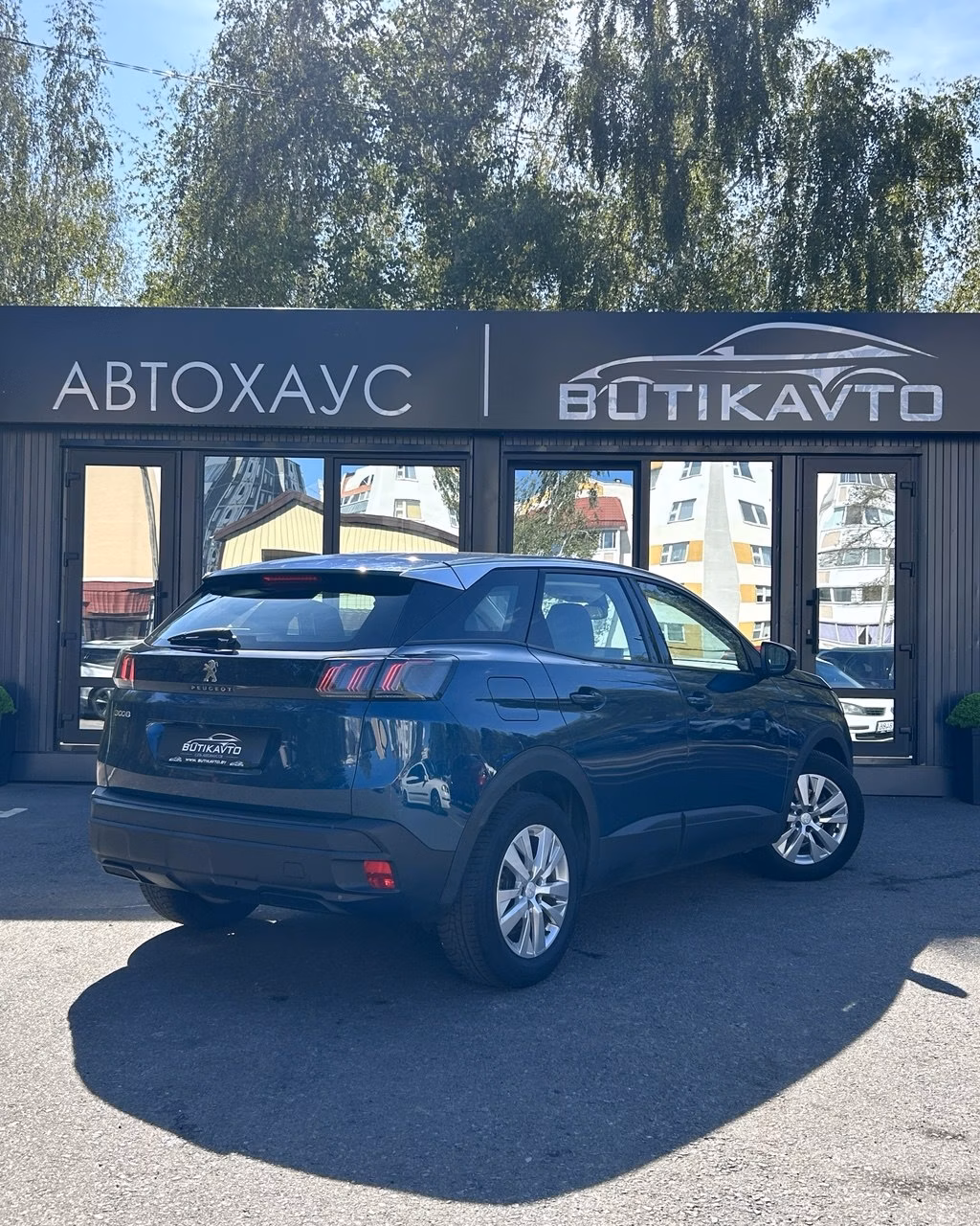 Peugeot 3008 фото 7