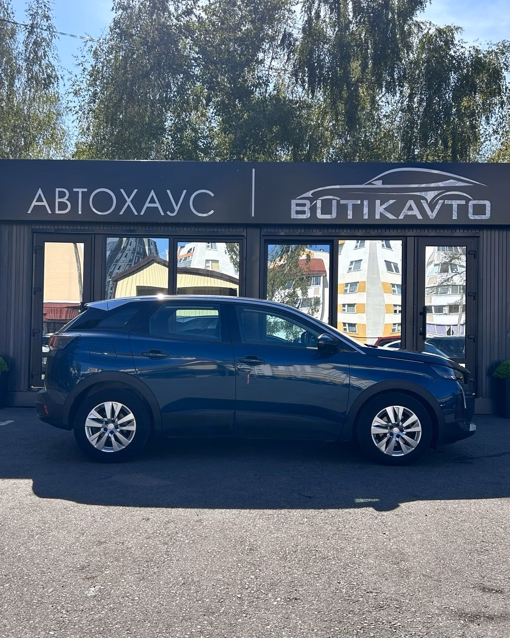 Peugeot 3008 фото 8
