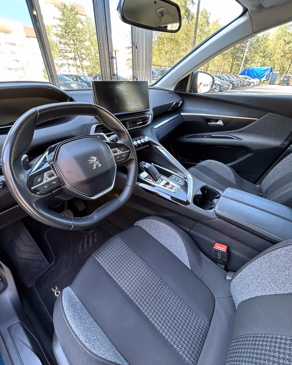 Peugeot 3008 фото 9