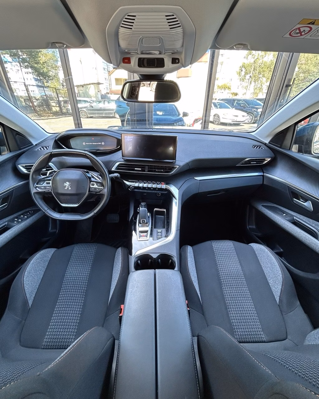 Peugeot 3008 фото 10