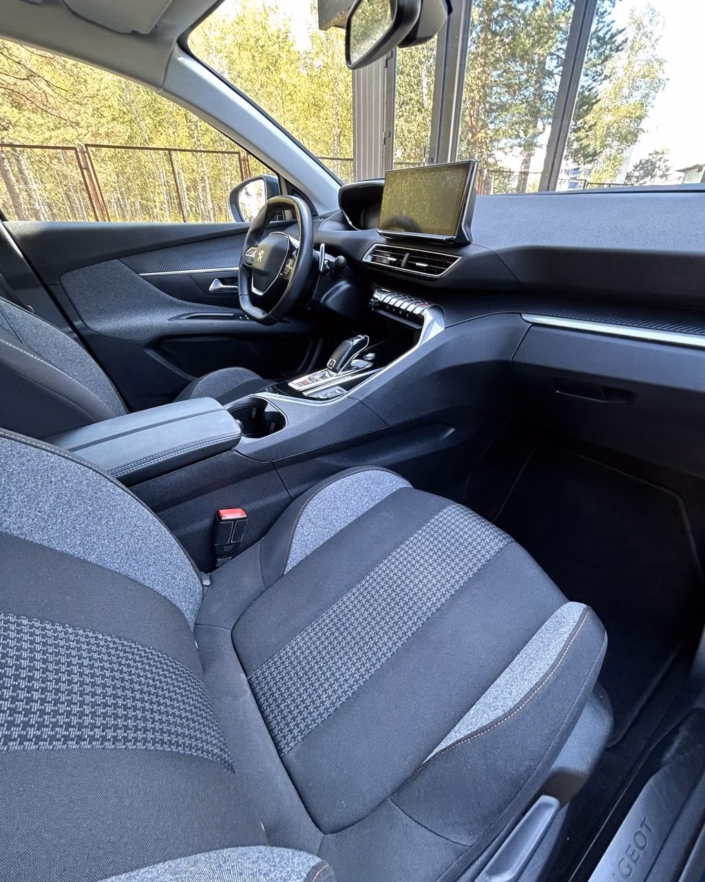 Peugeot 3008 фото 11