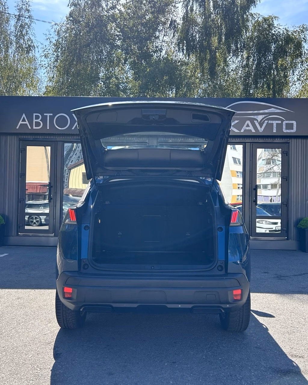 Peugeot 3008 фото 14