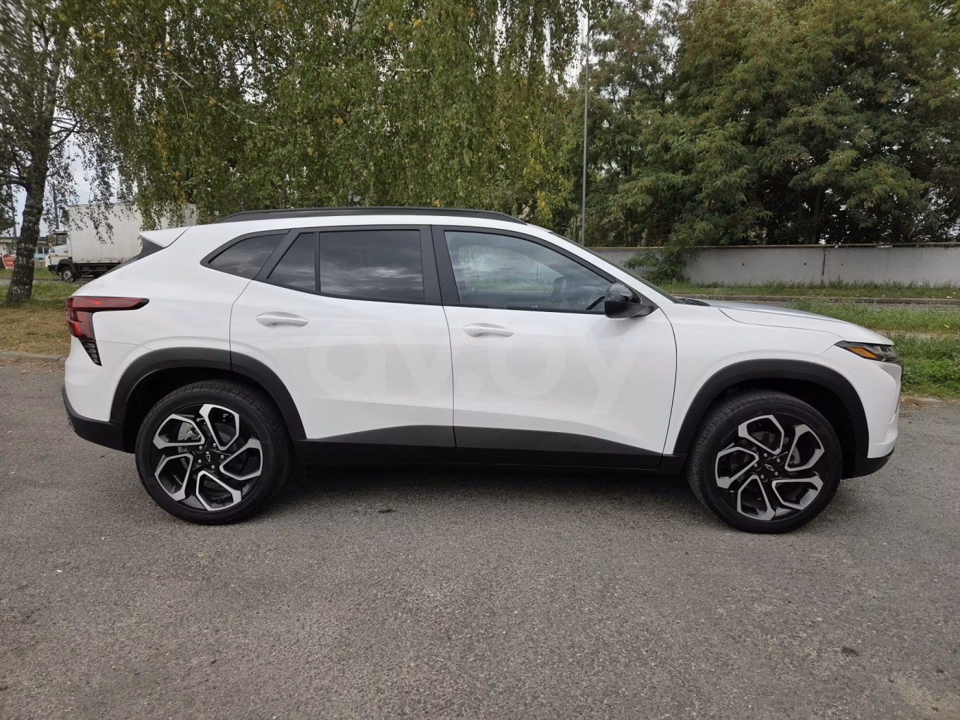 Chevrolet Trax фото 2