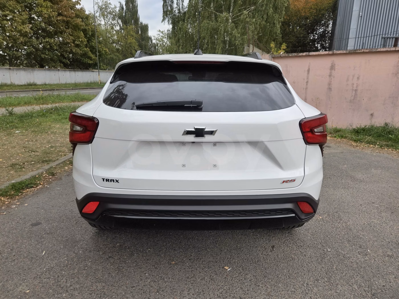 Chevrolet Trax фото 4