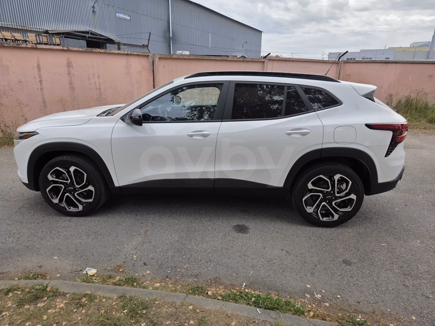 Chevrolet Trax фото 6