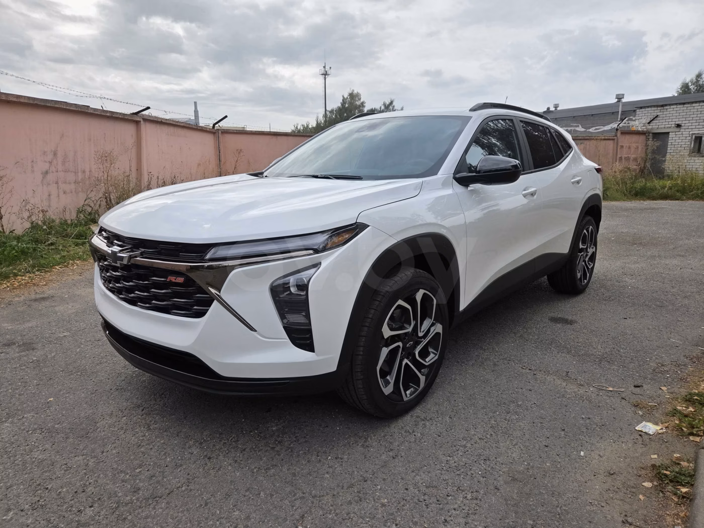 Chevrolet Trax фото 7