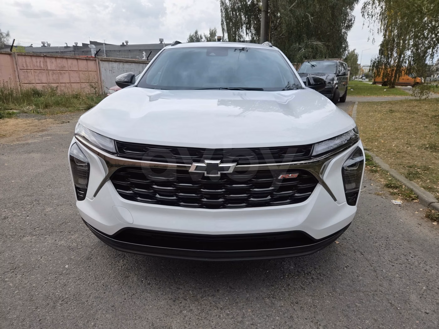 Chevrolet Trax фото 8