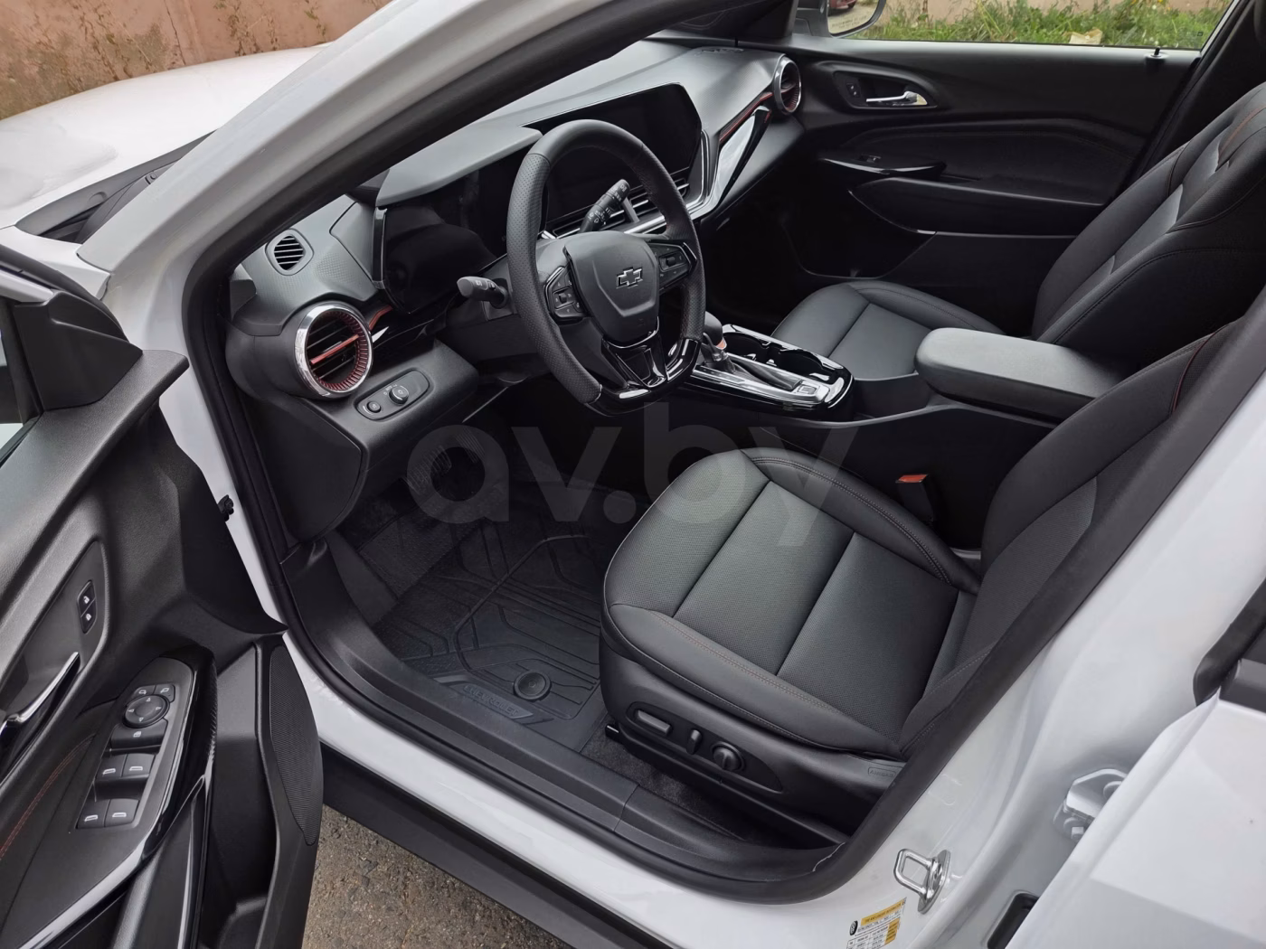 Chevrolet Trax фото 11