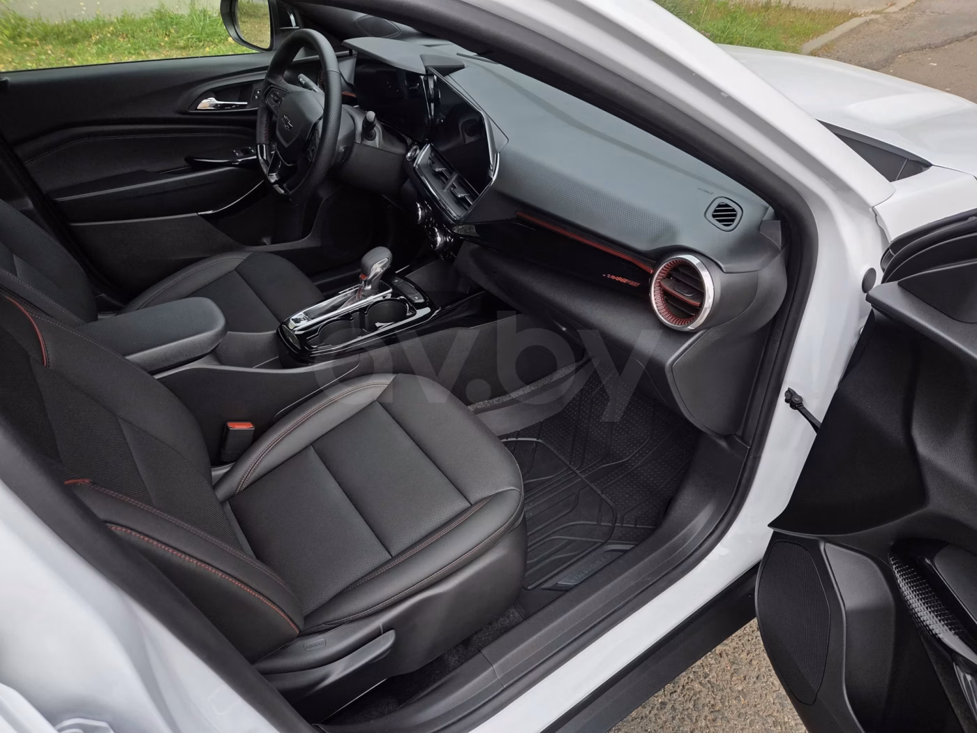 Chevrolet Trax фото 13