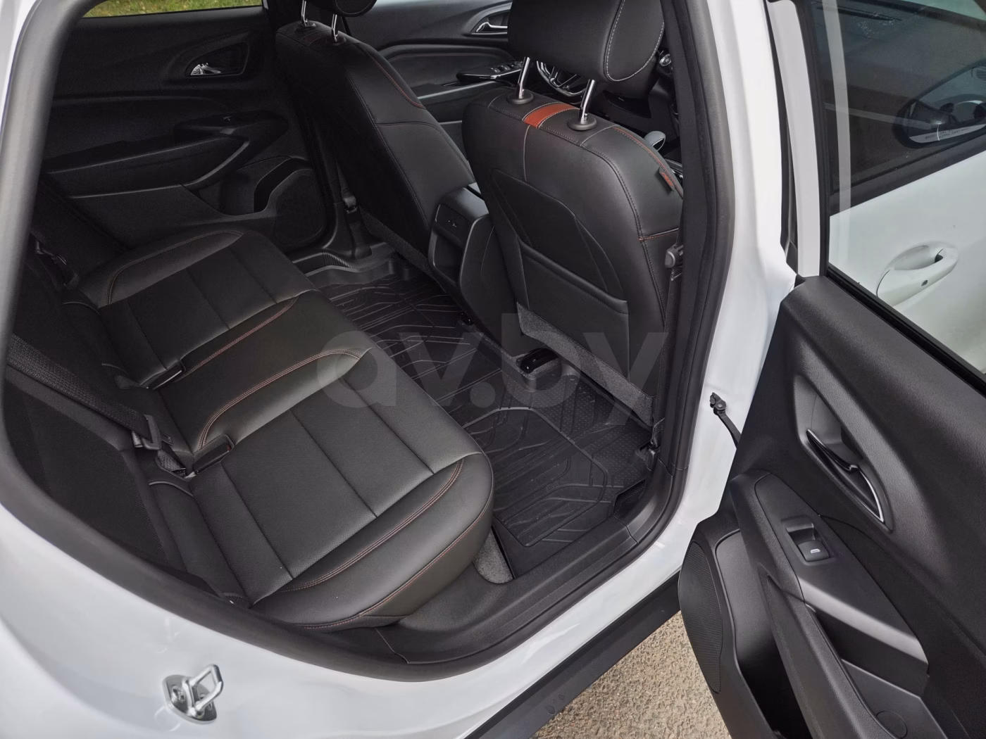 Chevrolet Trax фото 14