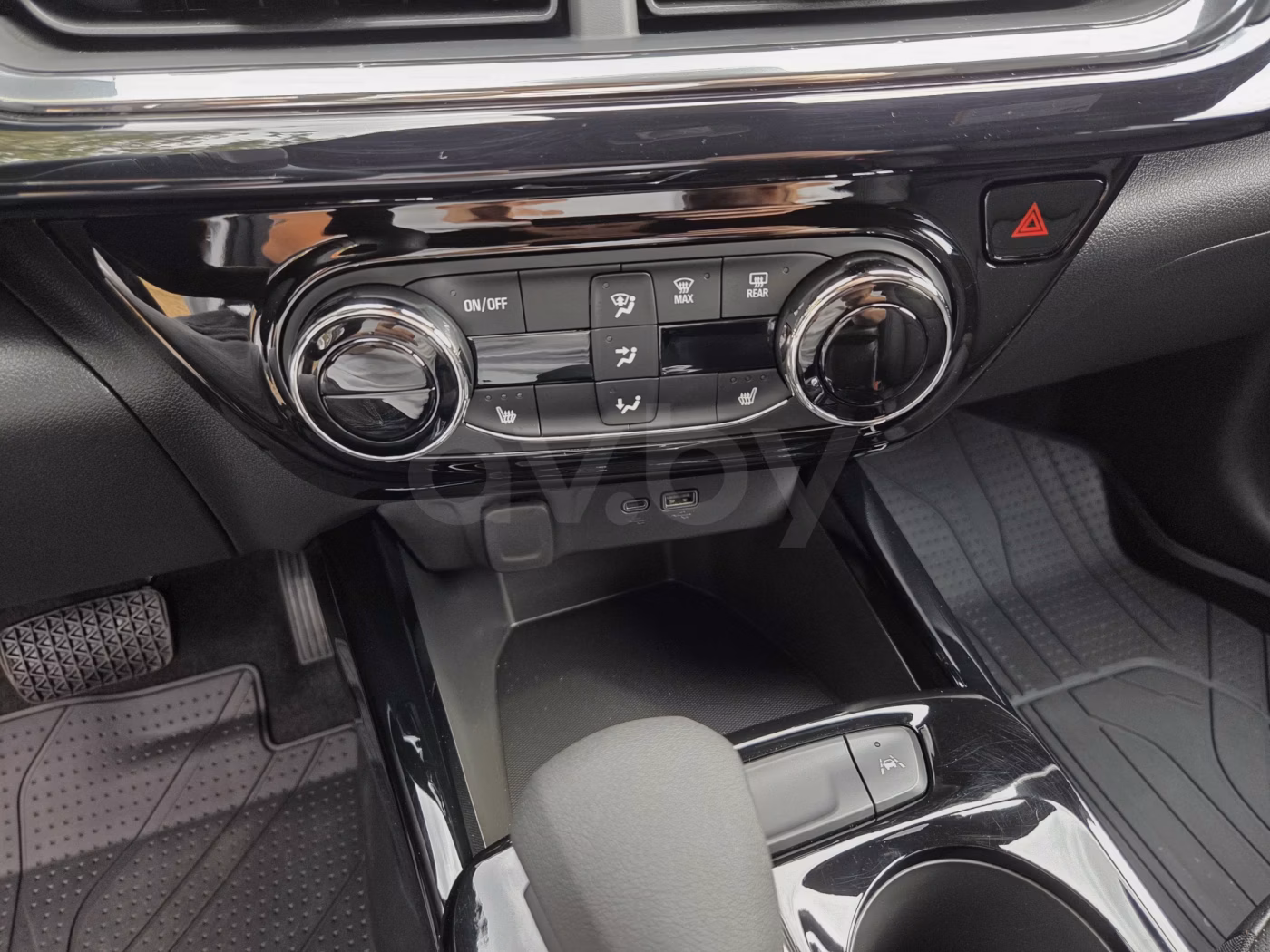 Chevrolet Trax фото 17
