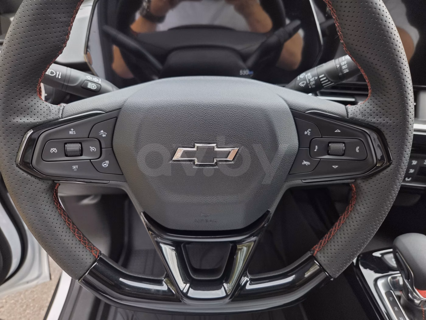 Chevrolet Trax фото 18