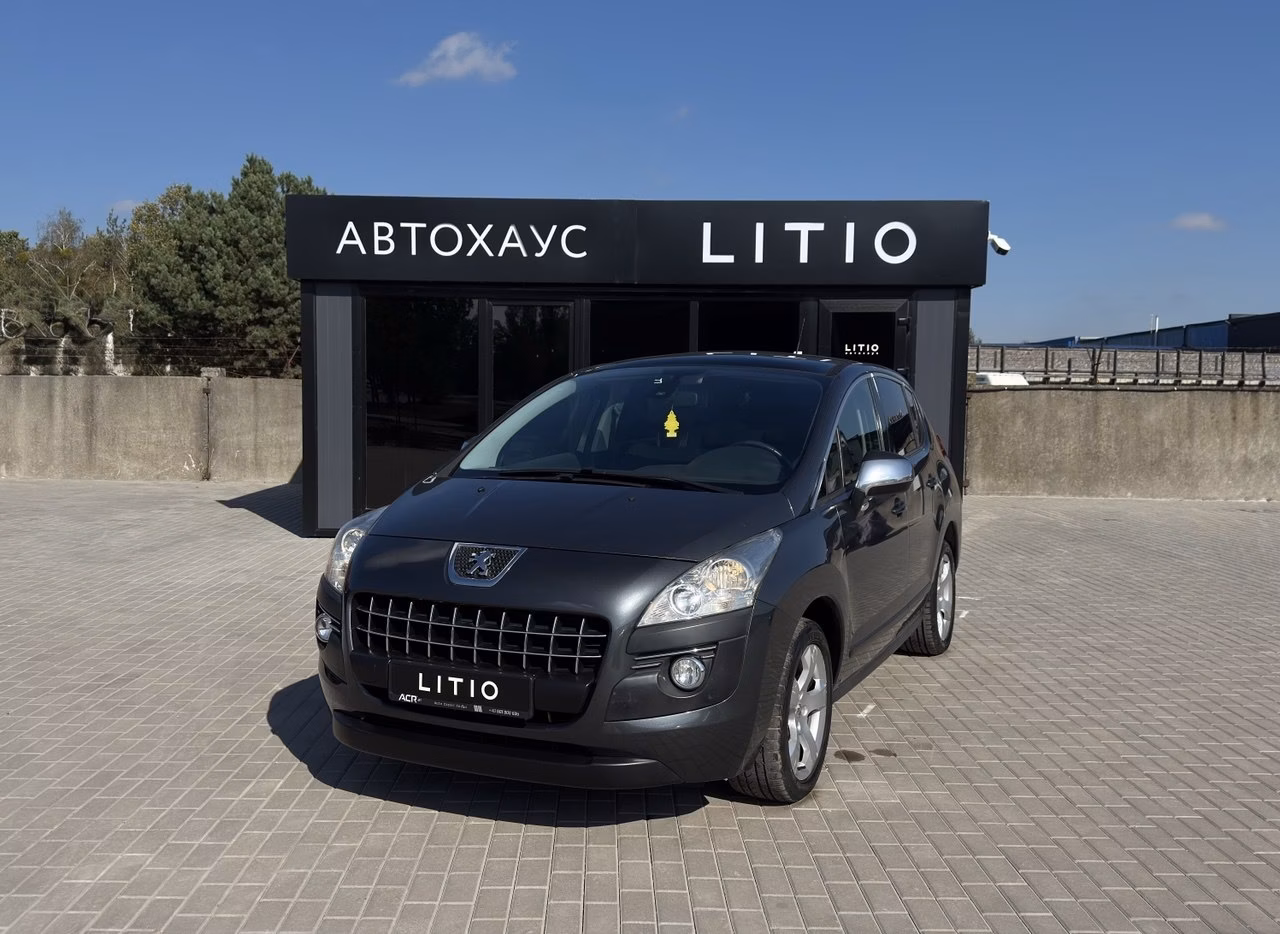 Peugeot 3008