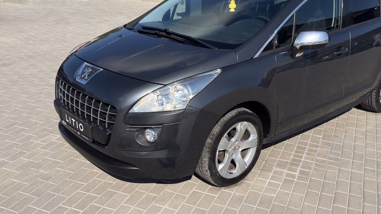 Peugeot 3008 фото 2