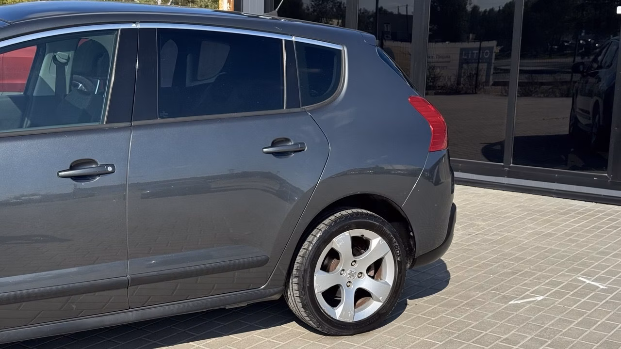 Peugeot 3008 фото 4