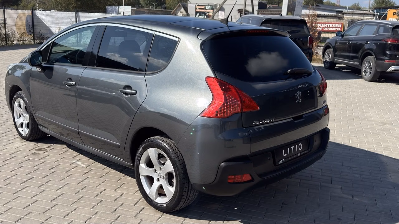 Peugeot 3008 фото 5