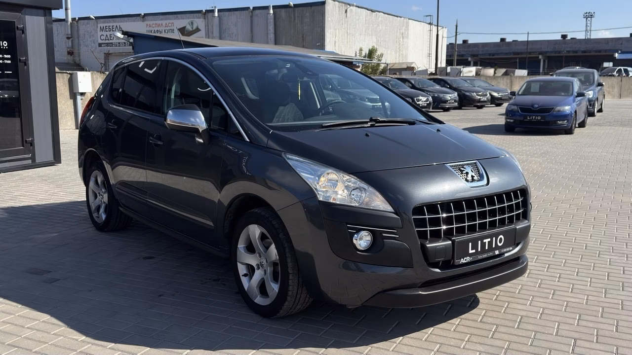 Peugeot 3008 фото 10