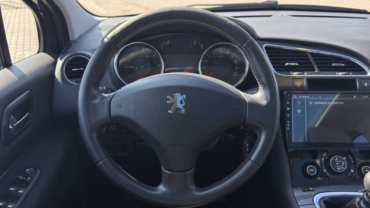 Peugeot 3008 фото 12