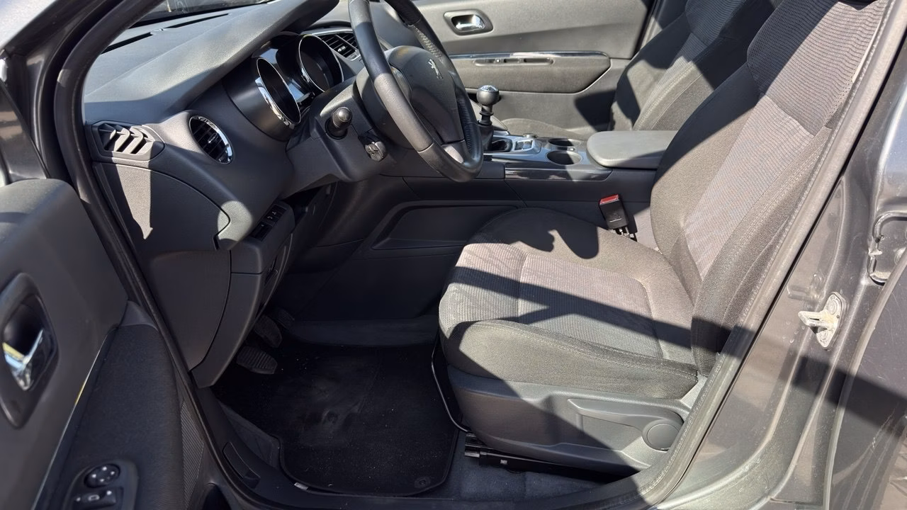Peugeot 3008 фото 16
