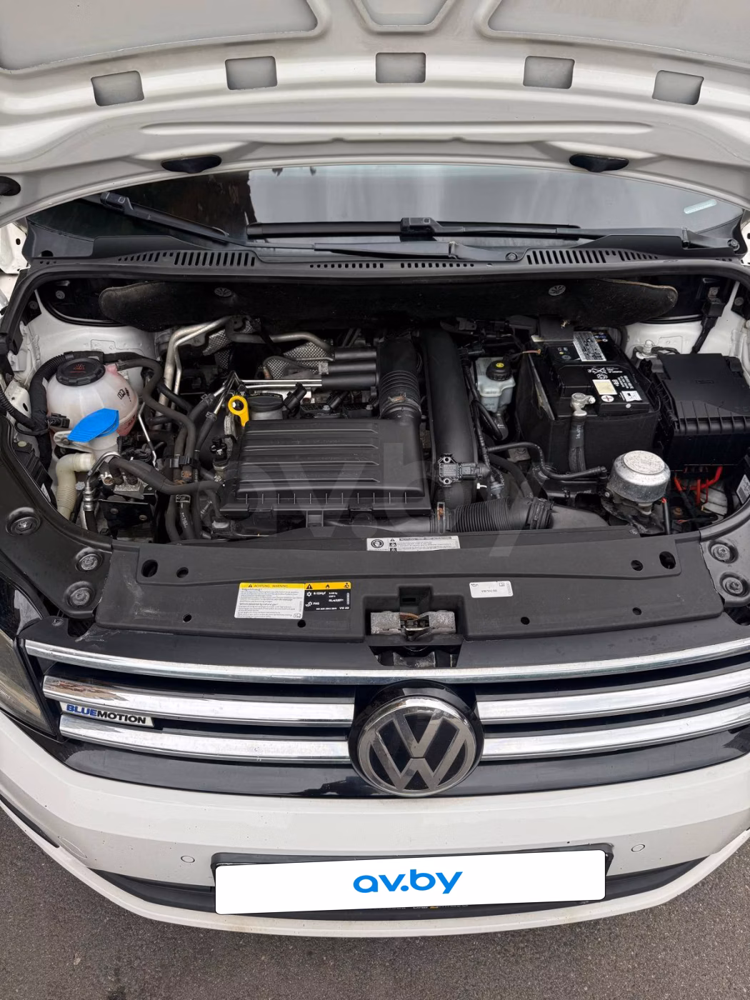 Volkswagen Caddy фото 3