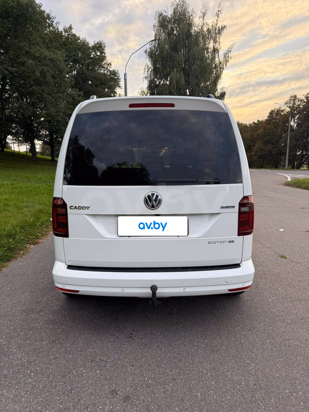 Volkswagen Caddy фото 4