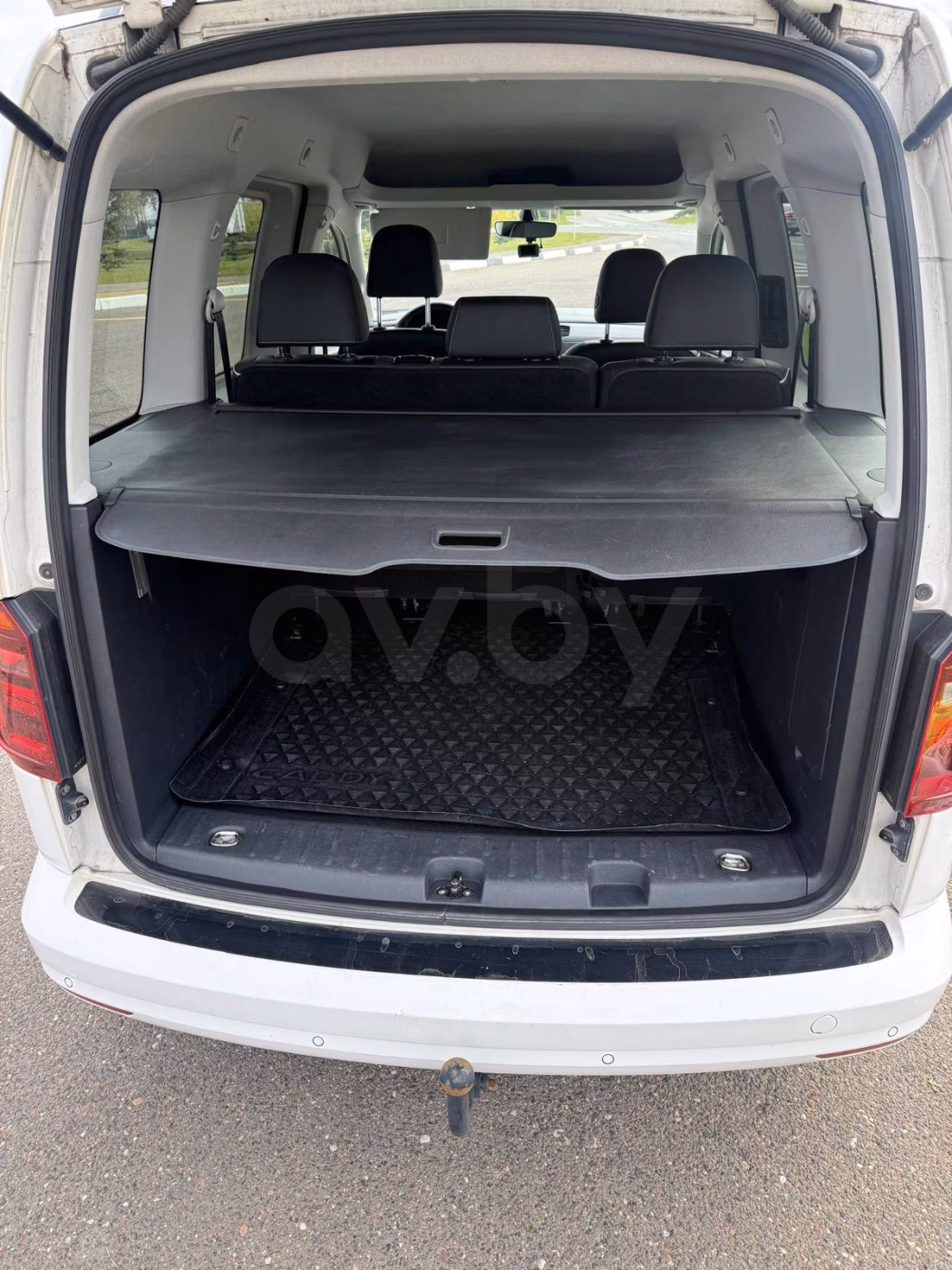 Volkswagen Caddy фото 5