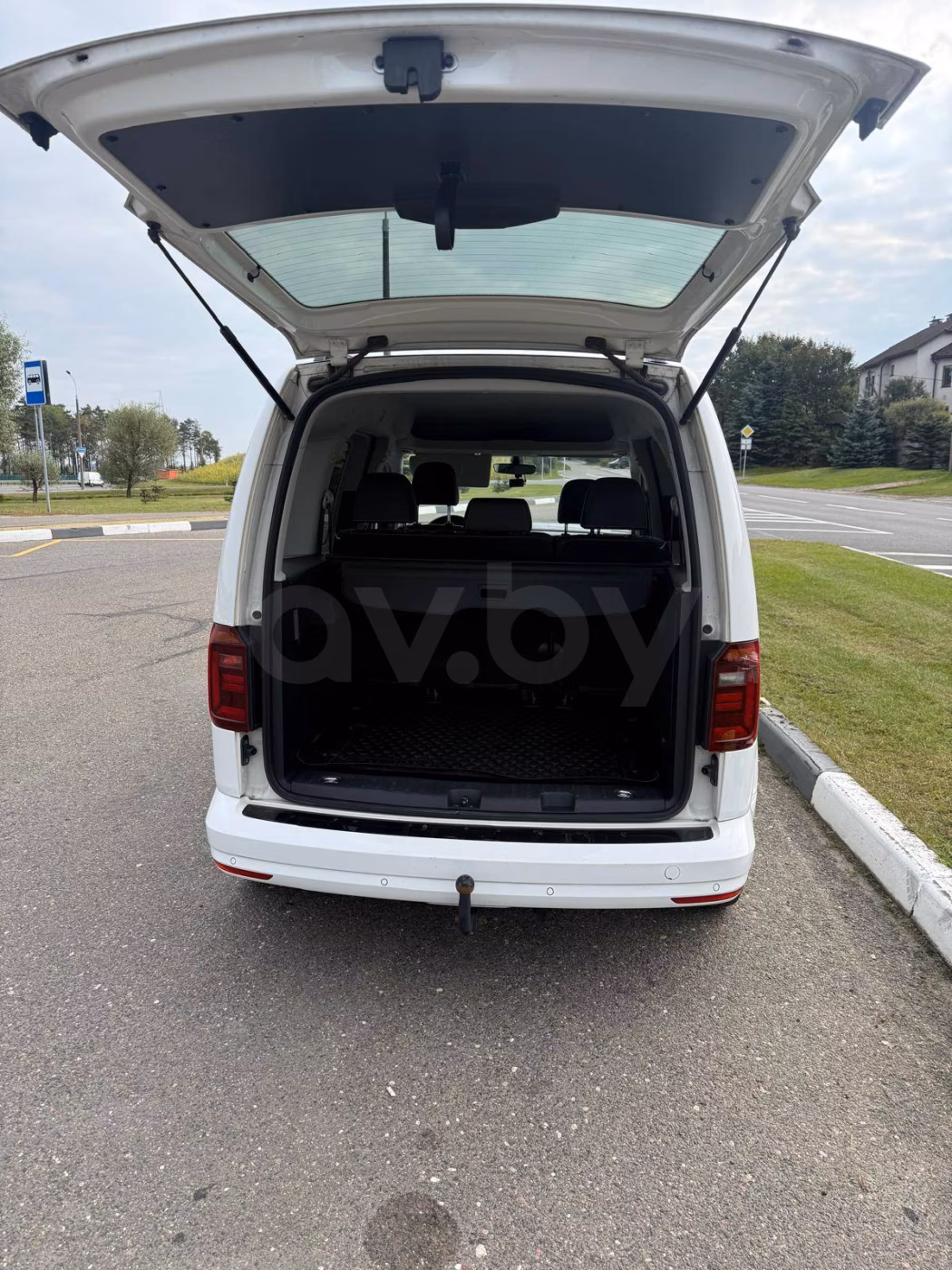 Volkswagen Caddy фото 6