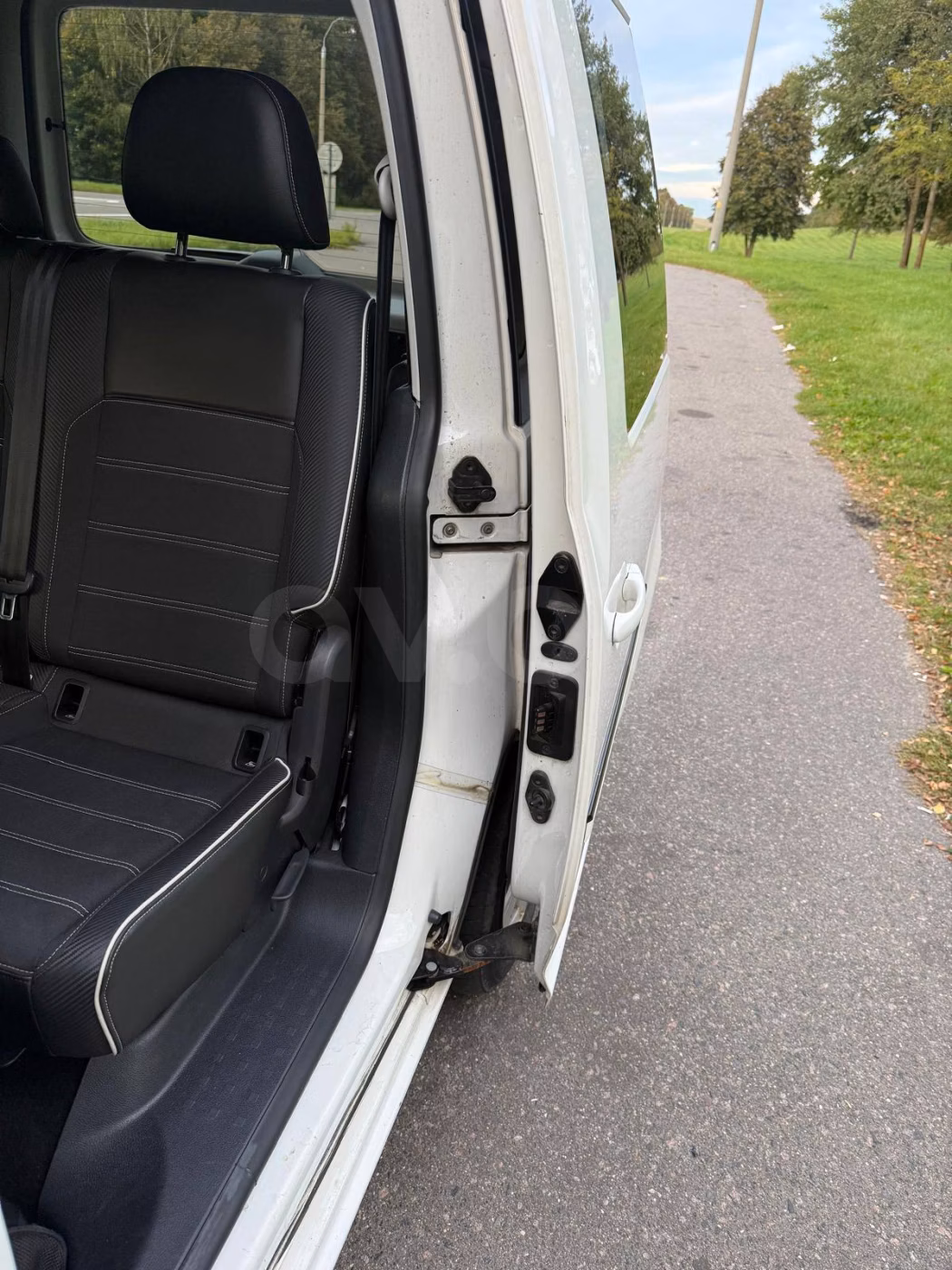 Volkswagen Caddy фото 8