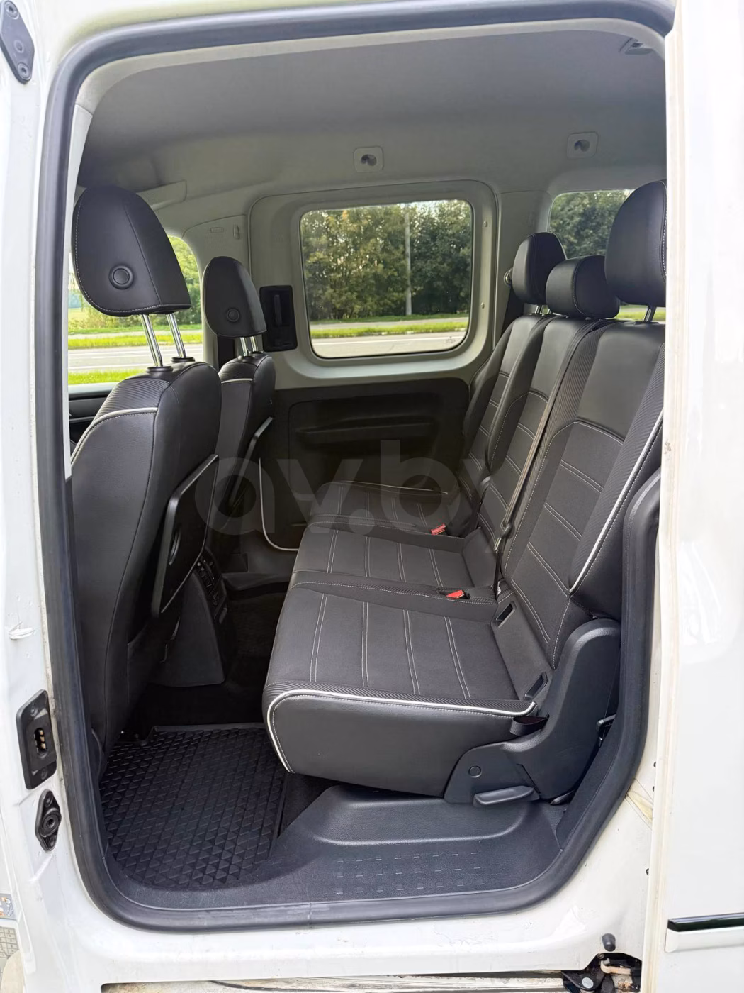 Volkswagen Caddy фото 11