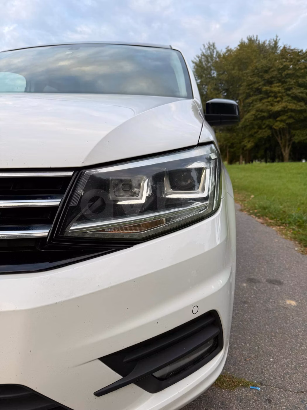 Volkswagen Caddy фото 12