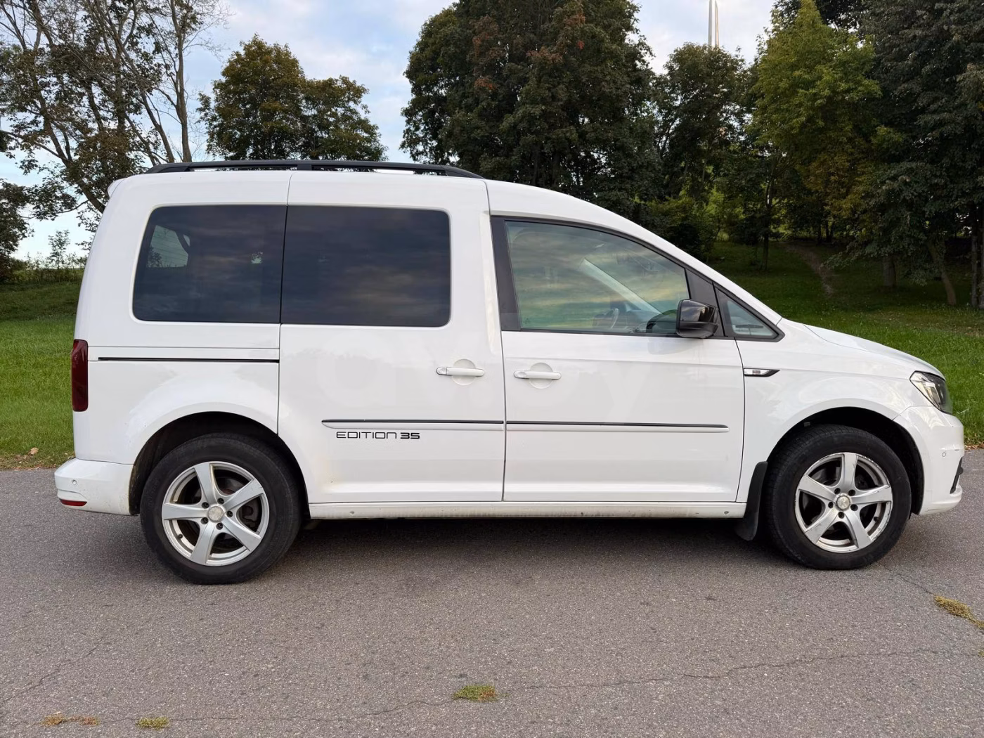 Volkswagen Caddy фото 13