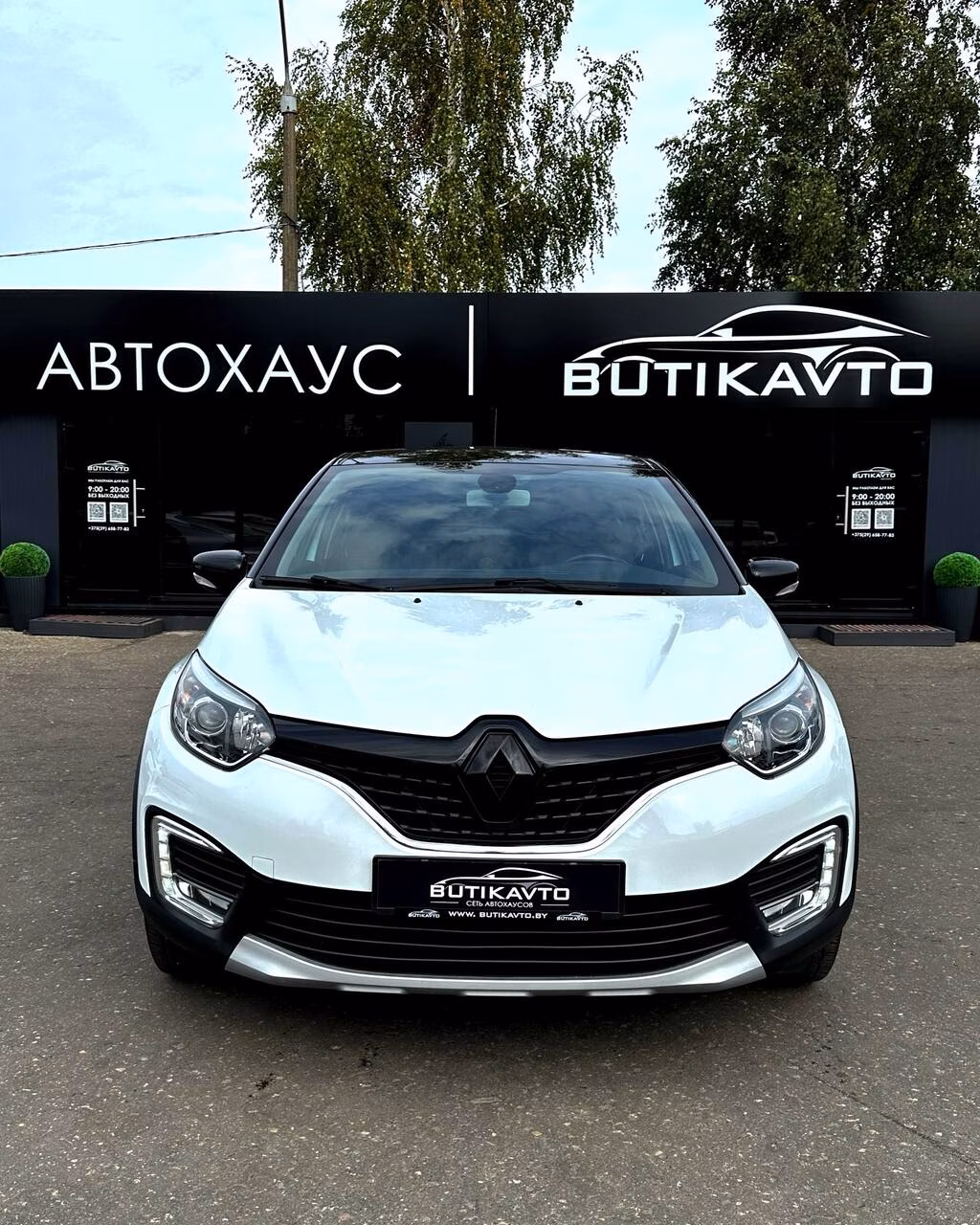 Renault Kaptur фото 2