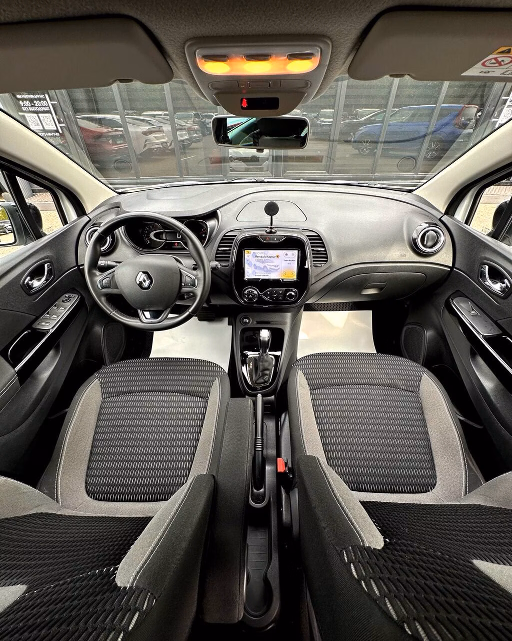 Renault Kaptur фото 10
