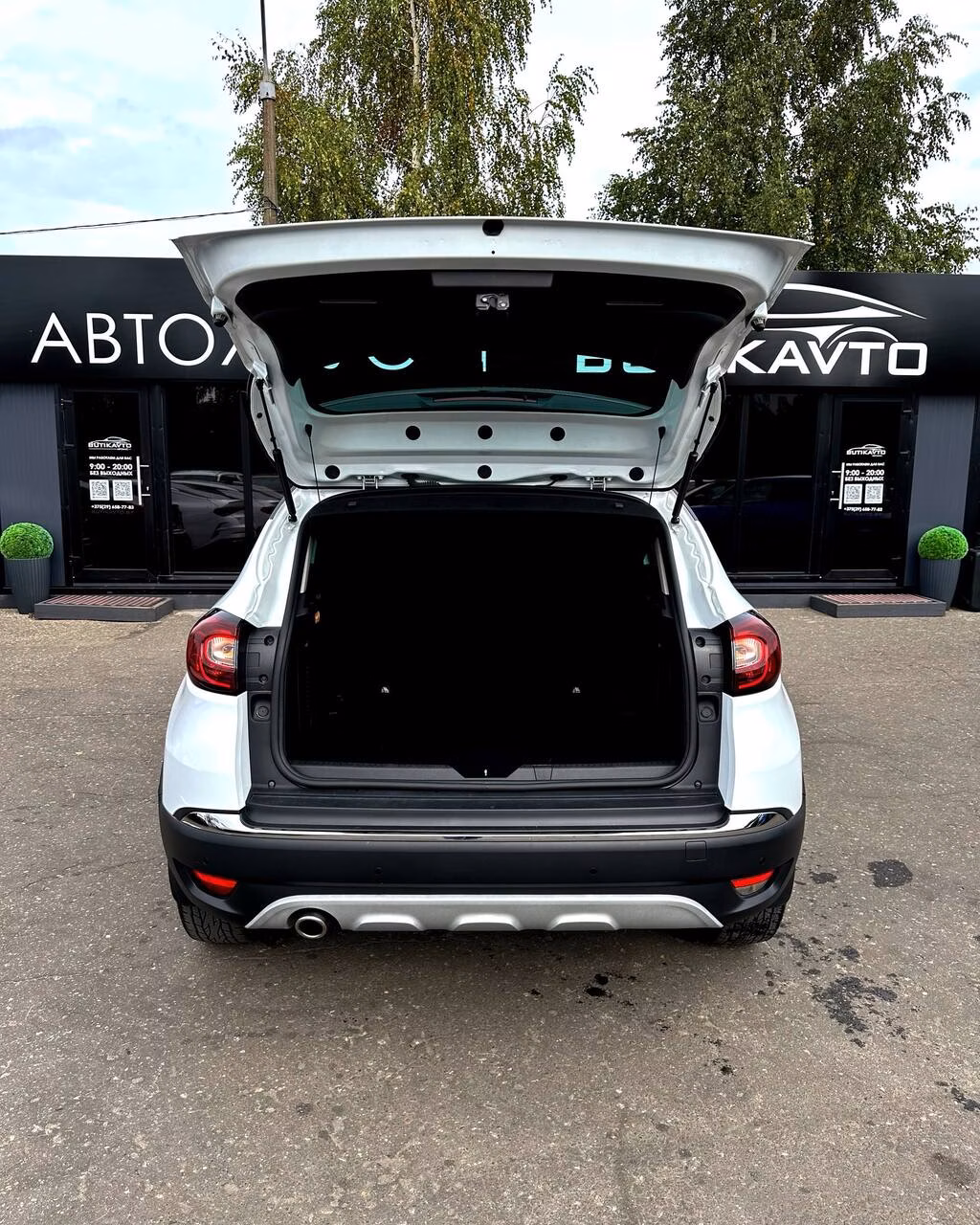 Renault Kaptur фото 14