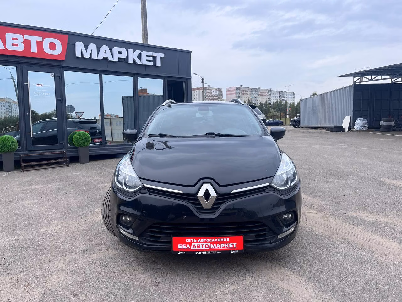 Renault Clio фото 2