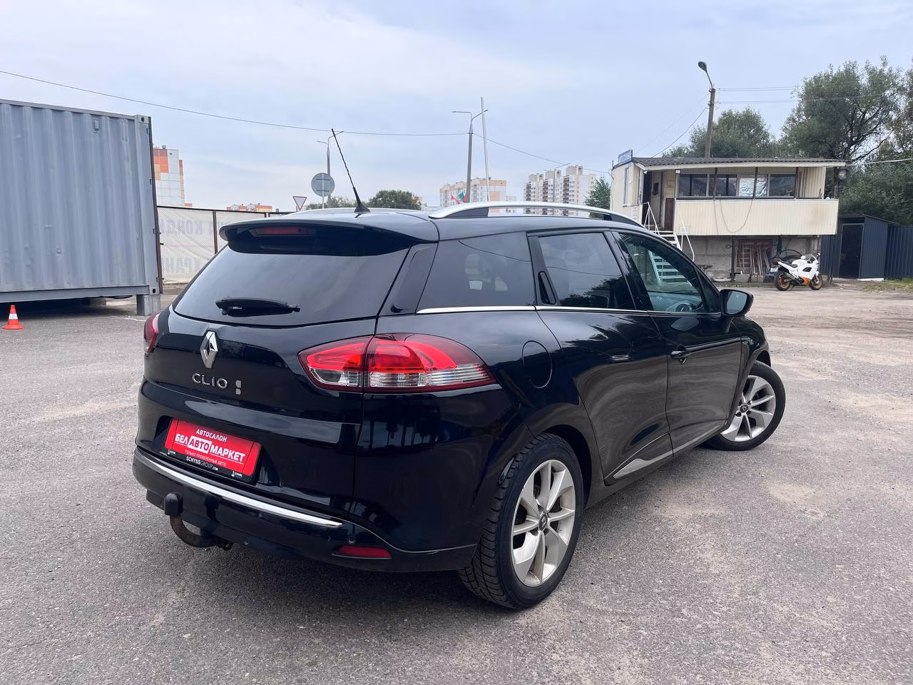 Renault Clio фото 5