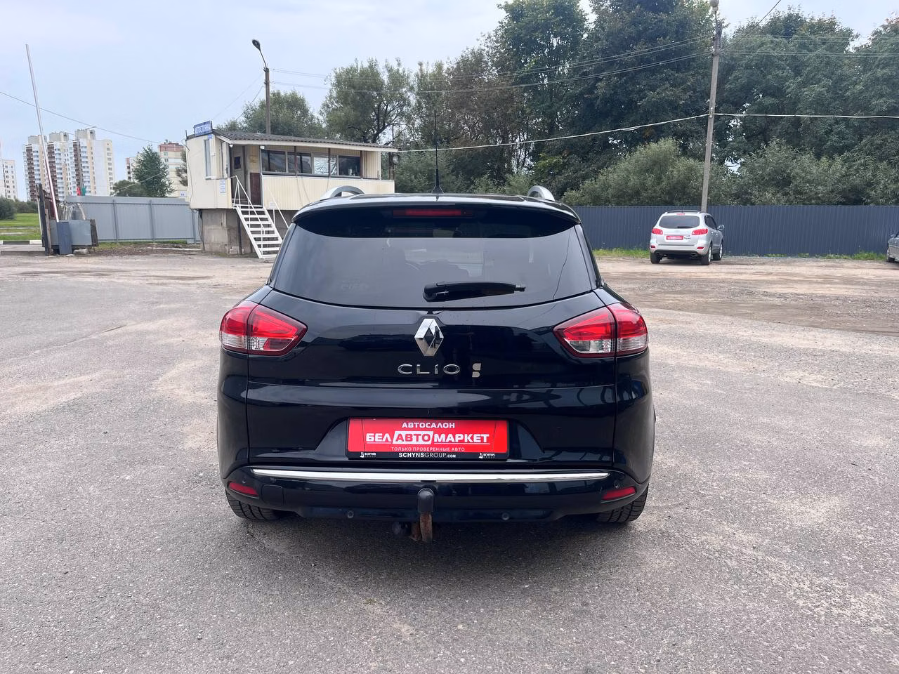 Renault Clio фото 6