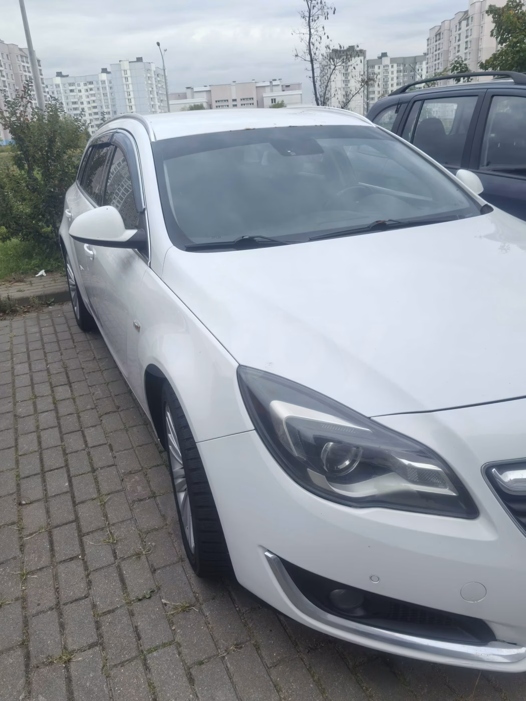 Opel Insignia фото 2