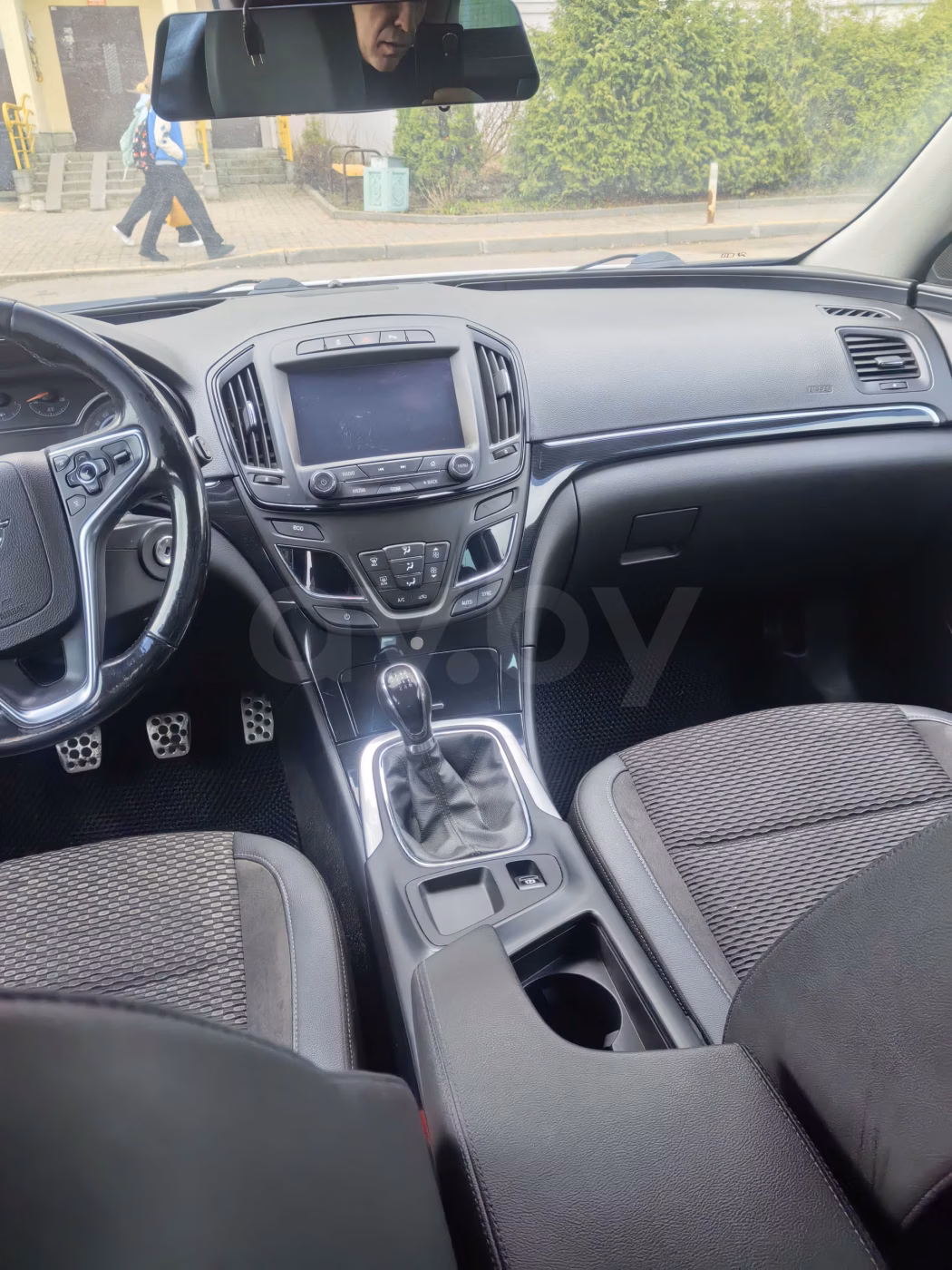 Opel Insignia фото 4