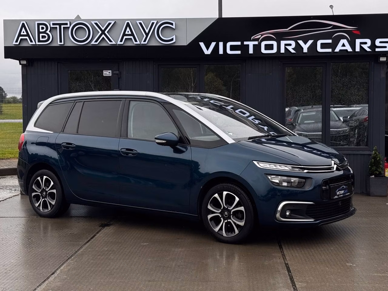 Citroen C4 Grand Spacetourer фото 3