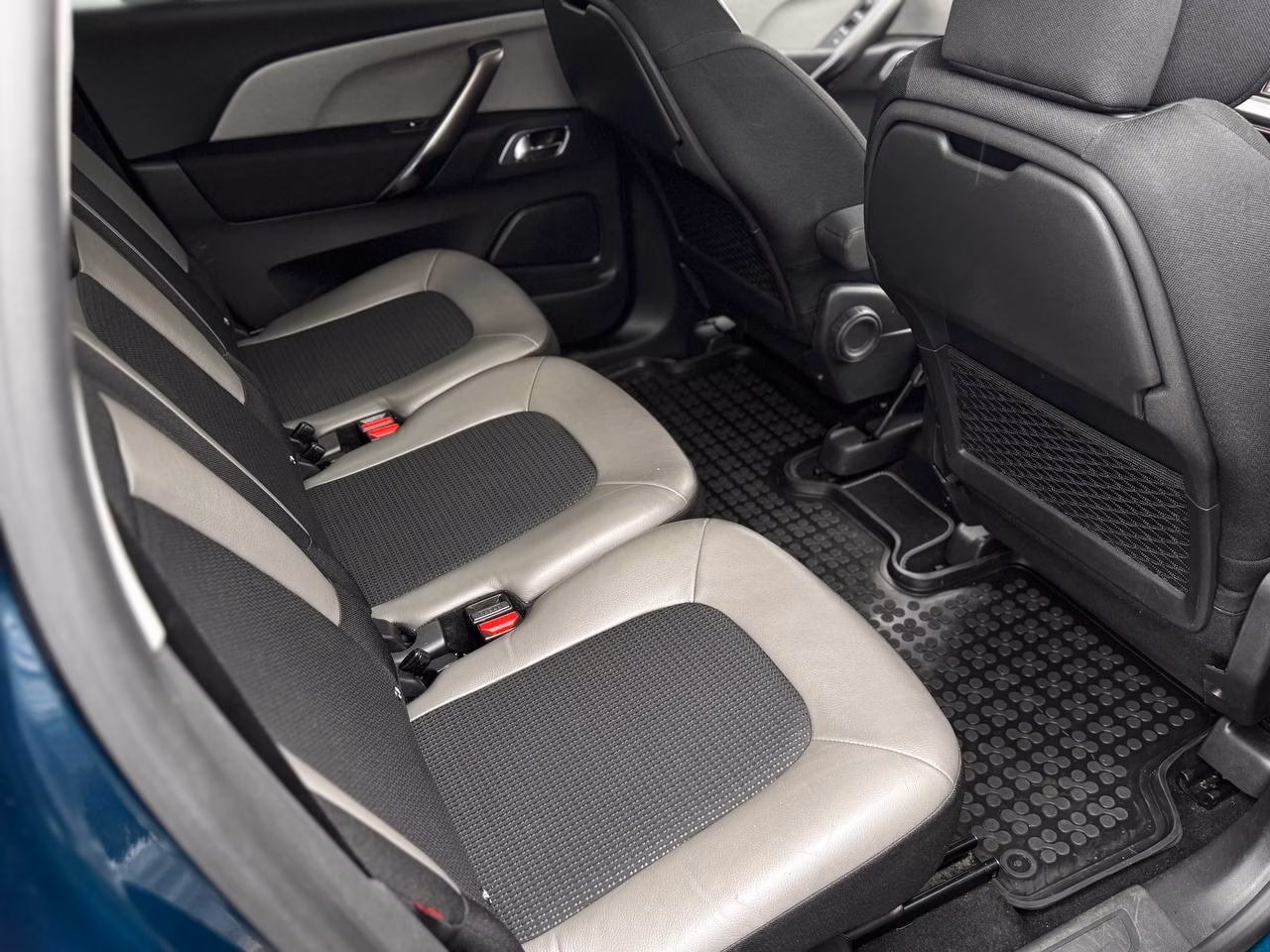 Citroen C4 Grand Spacetourer фото 17