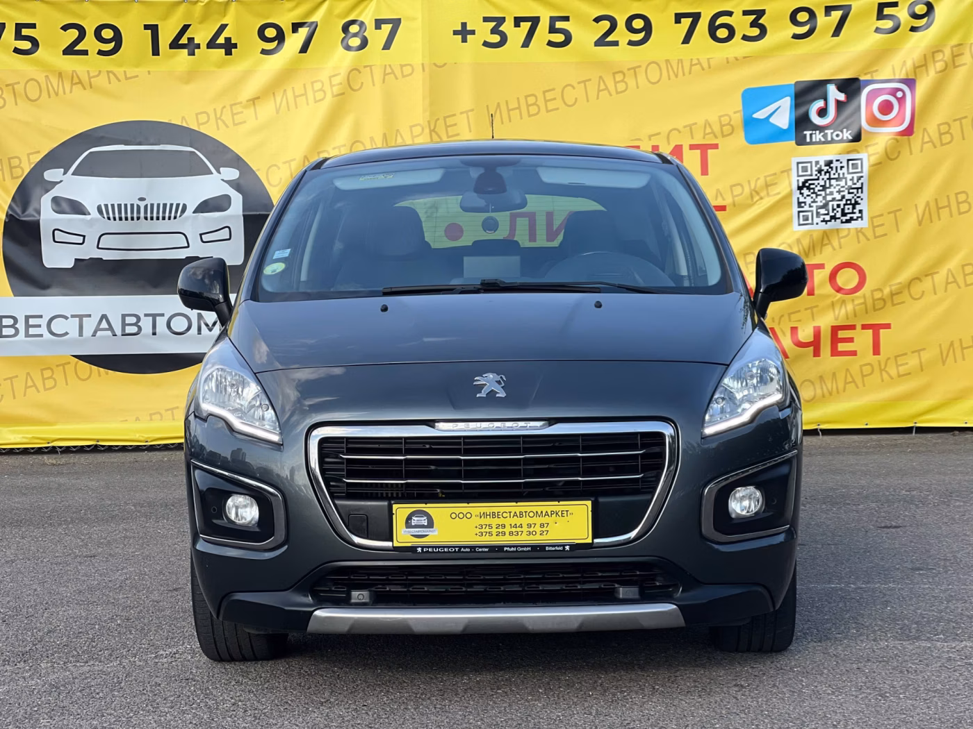 Peugeot 3008 фото 2