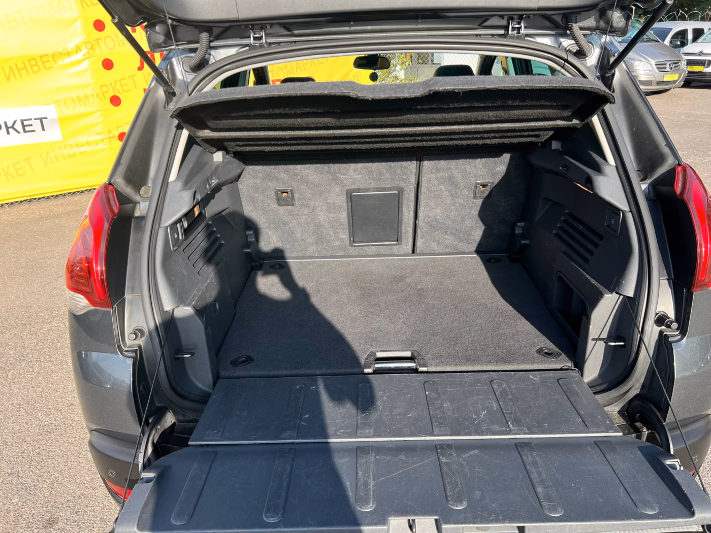 Peugeot 3008 фото 9