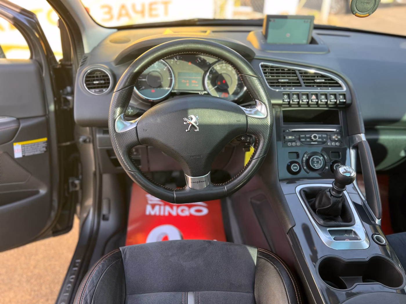 Peugeot 3008 фото 15