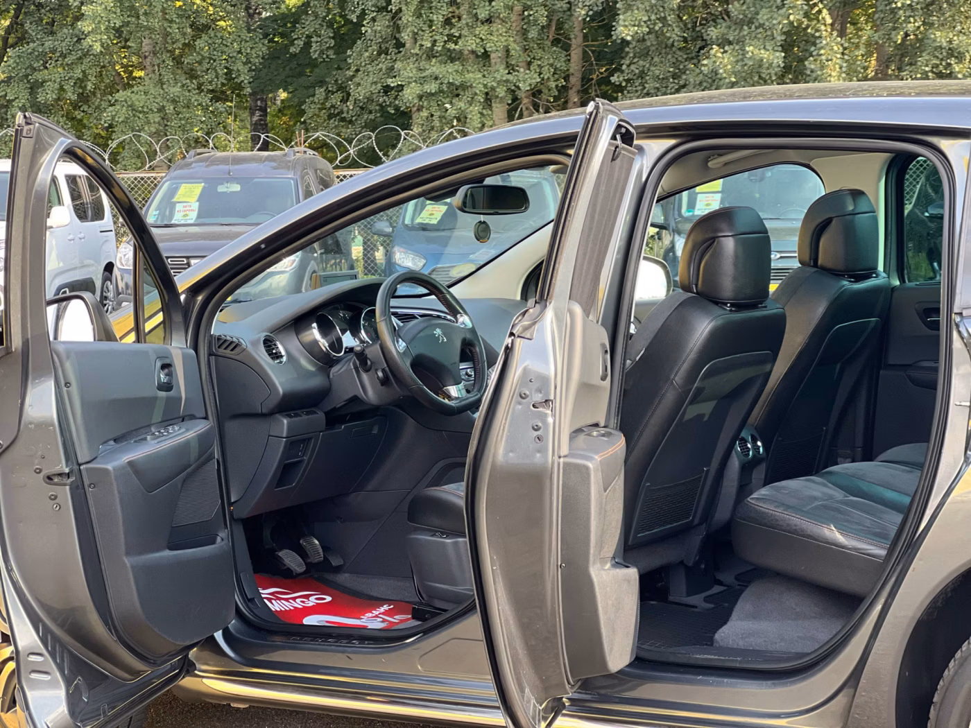 Peugeot 3008 фото 18