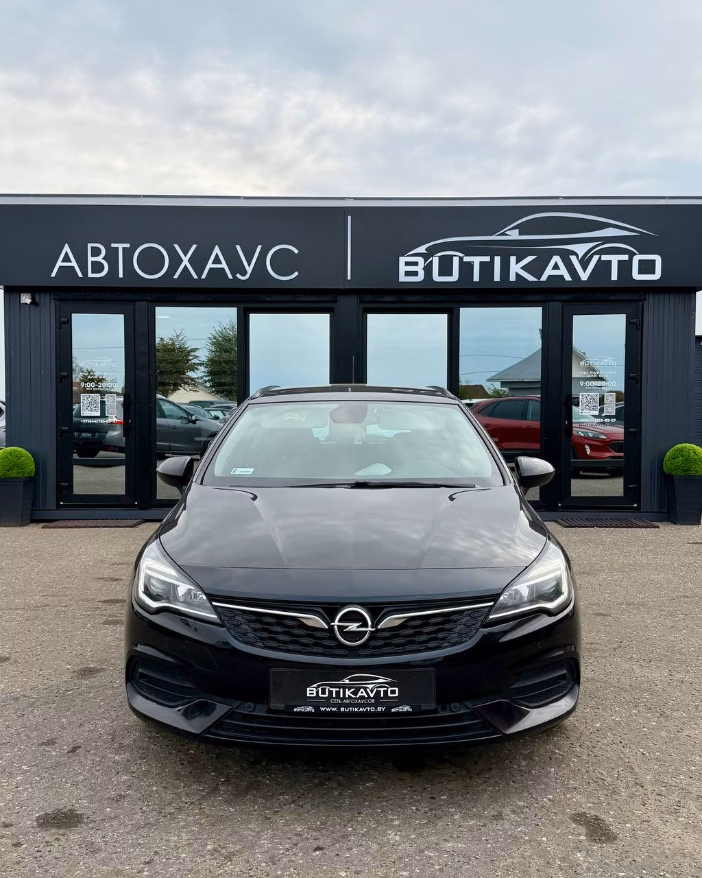 Opel Astra фото 2