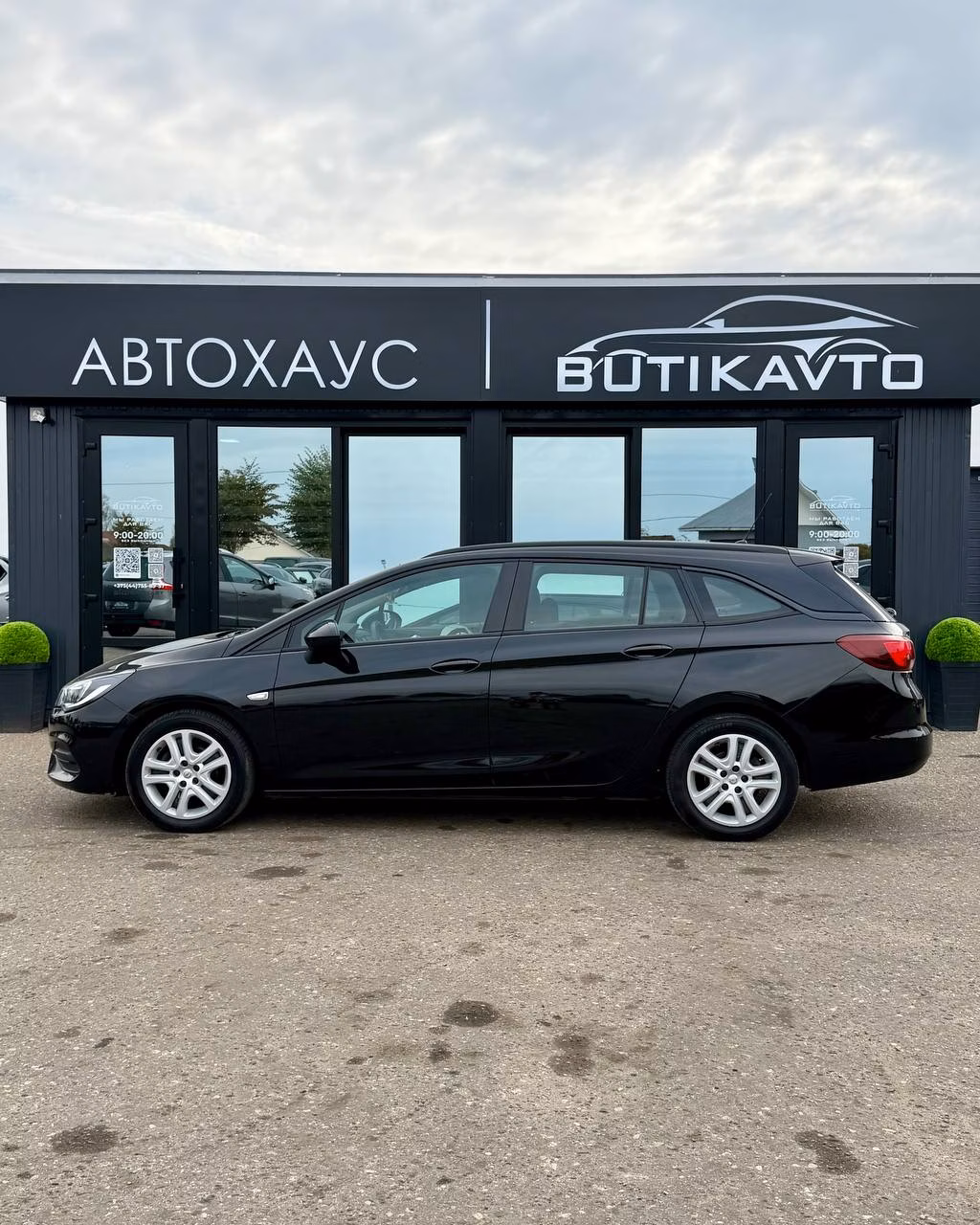 Opel Astra фото 4