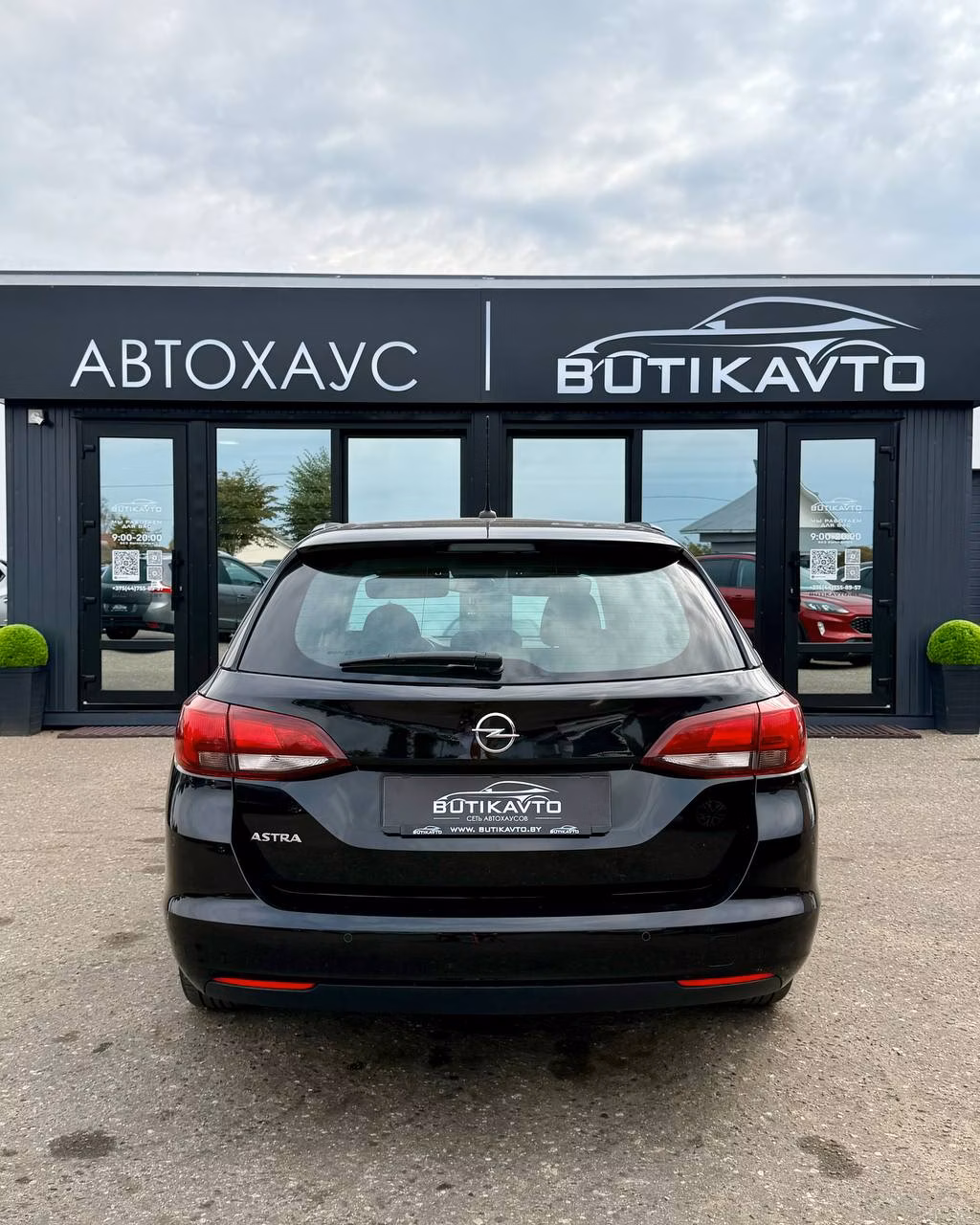 Opel Astra фото 6