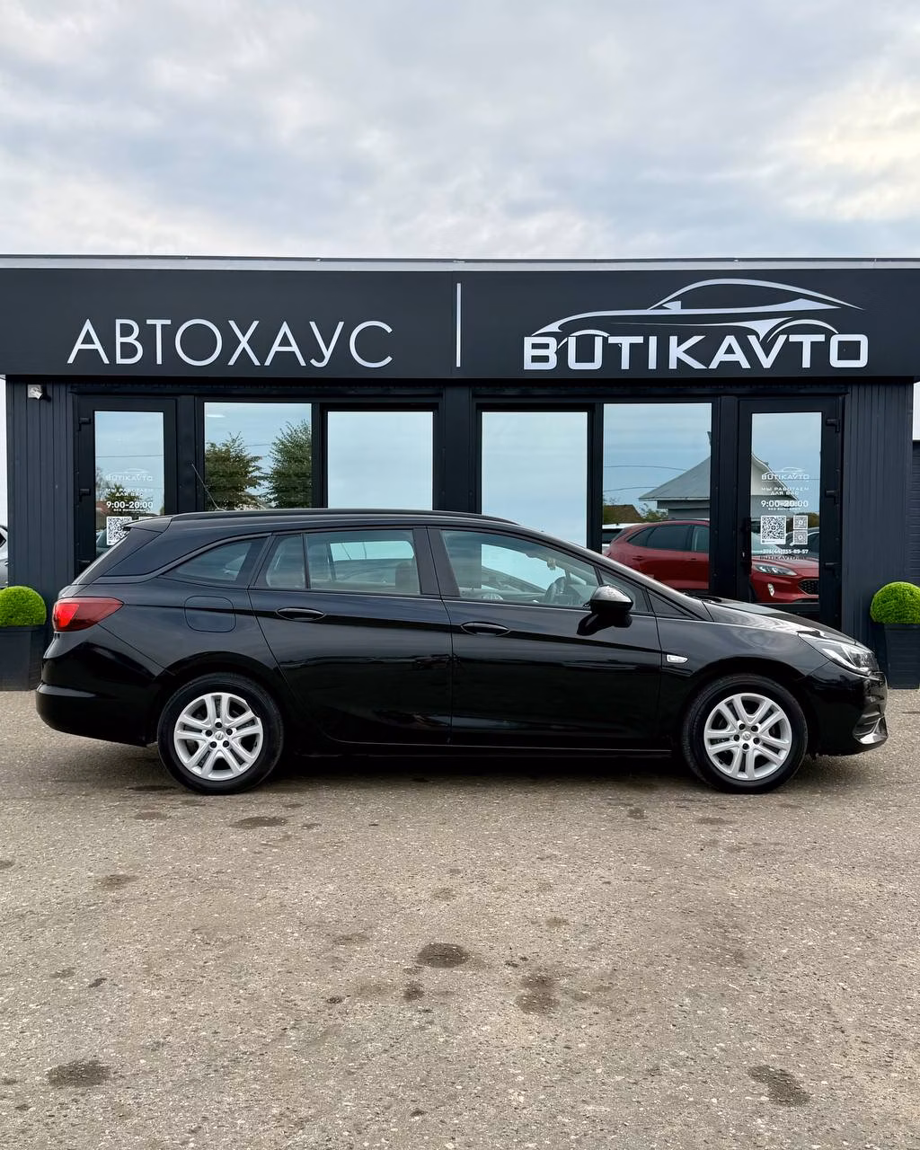 Opel Astra фото 8